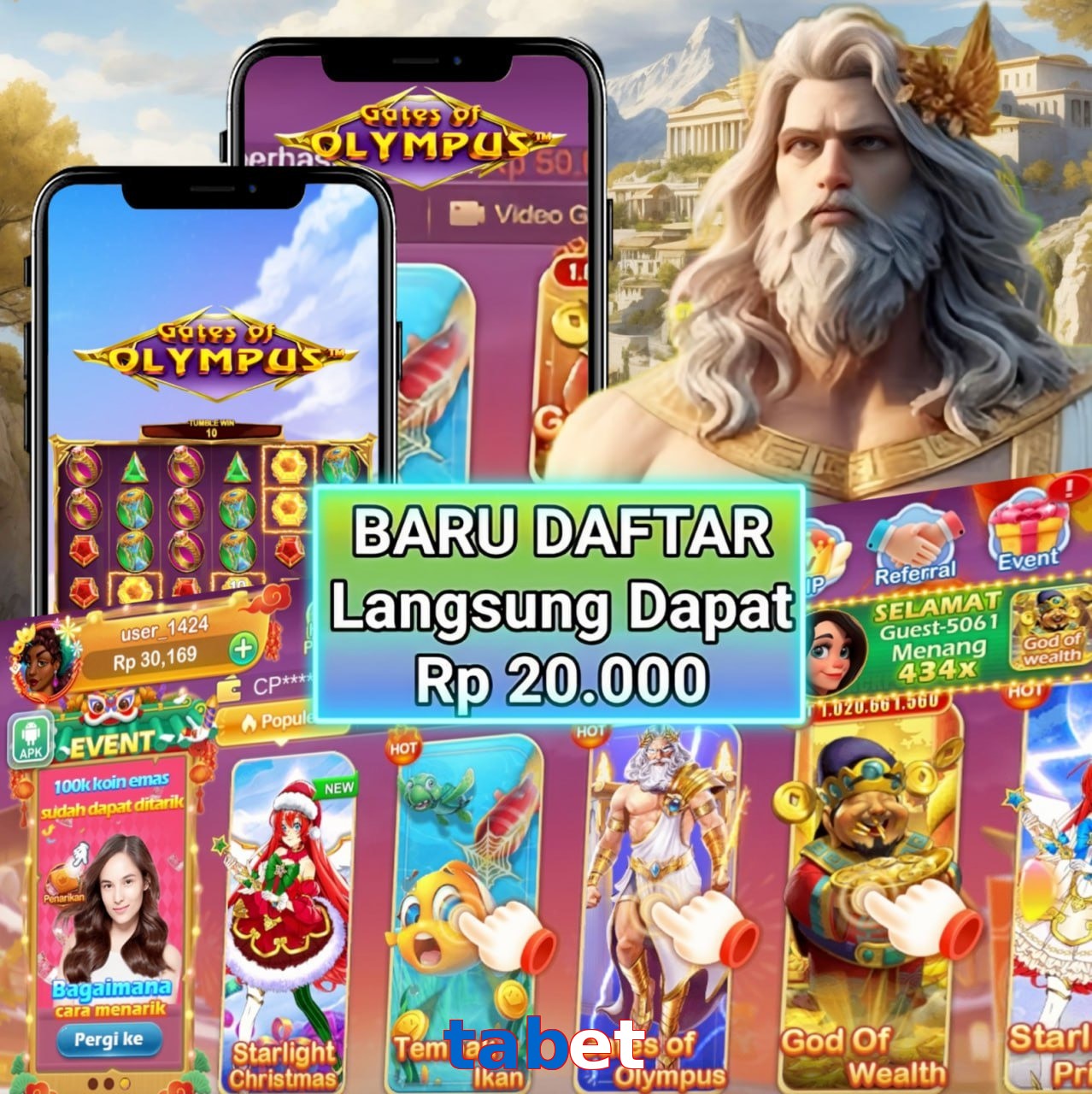 tabet